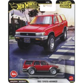 Hot Wheels GJT68-JHW18 Boulevard Premium Arabalar