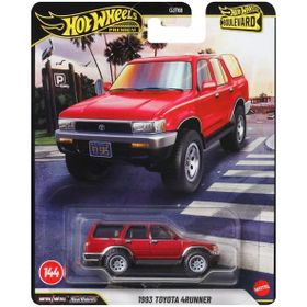 Hot Wheels GJT68-JHW18 Boulevard Premium Arabalar