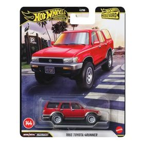 Hot Wheels GJT68-JHW18 Boulevard Premium Arabalar