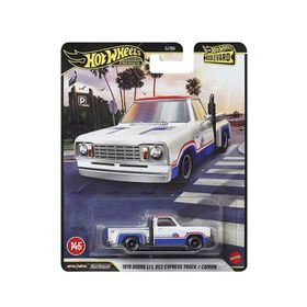 Hot Wheels GJT68-JHW27 Boulevard Premium Arabalar