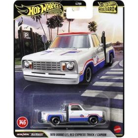 Hot Wheels GJT68-JHW27 Boulevard Premium Arabalar