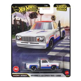 Hot Wheels GJT68-JHW27 Boulevard Premium Arabalar