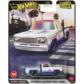 Hot Wheels GJT68-JHW27 Boulevard Premium Arabalar