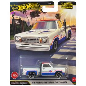 Hot Wheels GJT68-JHW27 Boulevard Premium Arabalar