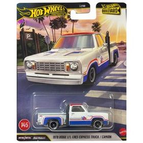 Hot Wheels GJT68-JHW27 Boulevard Premium Arabalar