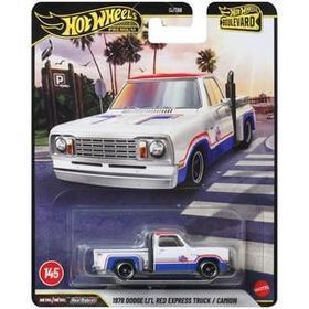 Hot Wheels GJT68-JHW27 Boulevard Premium Arabalar