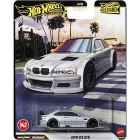 Hot Wheels GJT68-JHW30 Boulevard Premium Araç