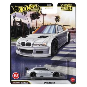 Hot Wheels GJT68-JHW30 Boulevard Premium Araç