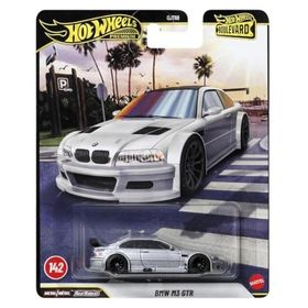 Hot Wheels GJT68-JHW30 Boulevard Premium Araç