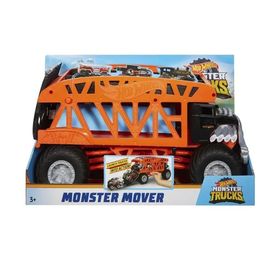 Hot Wheels GKD37 Monster Trucks Taşıyıcı Kamyon