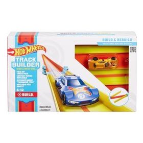 Hot Wheels GLC87-GLC91 Track Builder Tasarla ve Yeniden Oluştur Serisi Katlanır Pist Paketi