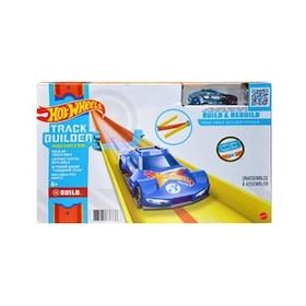Hot Wheels GLC87-GLC91 Track Builder Tasarla ve Yeniden Oluştur Serisi Katlanır Pist Paketi
