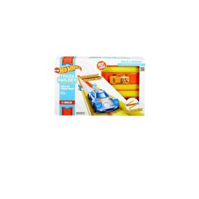 Hot Wheels GLC87-GLC91 Track Builder Tasarla ve Yeniden Oluştur Serisi Katlanır Pist Paketi