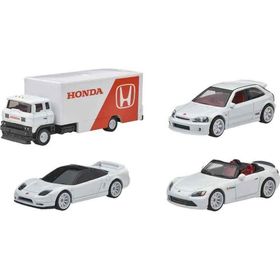 Hot Wheels GMH39 1:64 Premium Araba Koleksiyon Seti