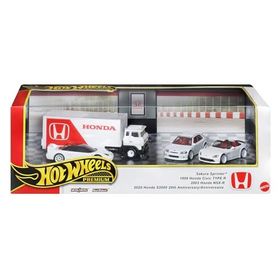Hot Wheels GMH39 1:64 Premium Araba Koleksiyon Seti
