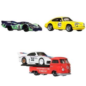 Hot Wheels GMH39 1:64 Premium Araba Koleksiyon Seti
