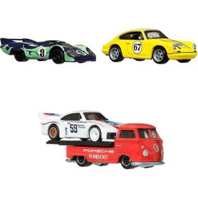 Hot Wheels GMH39 1:64 Premium Araba Koleksiyon Seti