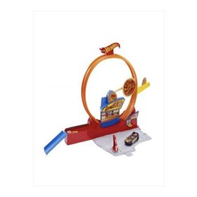 Hot Wheels Gösteri Dünyası Speedy Pizza Oyun Seti