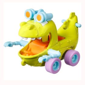 Hot Wheels GRL61 Gösteri Dünyası Arabaları Reptar Wagon Araba