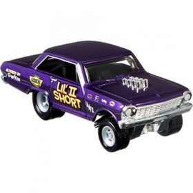 Hot Wheels GRL99 63 Chevy Nova Premium Boulevard Series Araba