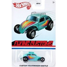 Hot Wheels GRT22-GRT23 Temalı Arabalar Flying Customs Custom Volkswagen Beetle