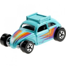 Hot Wheels GRT23 Temalı Retro Arabalar Volkswagen Beetle