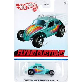 Hot Wheels GRT23 Temalı Retro Arabalar Volkswagen Beetle