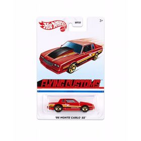 Hot Wheels GRT29 Temalı Retro Arabalar