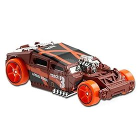 Hot Wheels GRX45 Track Stars Lethal Diesel