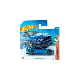 Hot Wheels GT350R Ford Shelby Oyuncak Araba