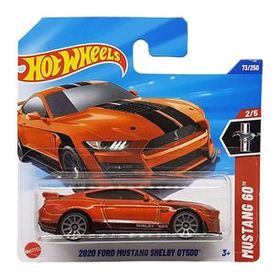 Hot Wheels GT500 2020 Ford Mustang Shelby
