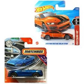 Hot Wheels GT500 2020 Ford Mustang Shelby