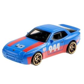 Hot Wheels GTC38 Turbo '89 Porsche 944 Turbo