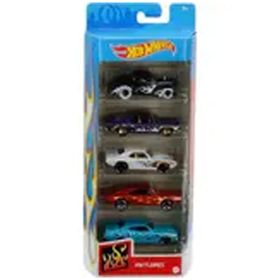 Hot Wheels Gtn48 5'li Araba Seti