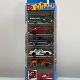 Hot Wheels GTR R32 Nissan 5'li Oyuncak Araba
