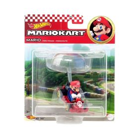 Hot Wheels GVD30-HDB40 Mario Kart Planörlü Araçlar