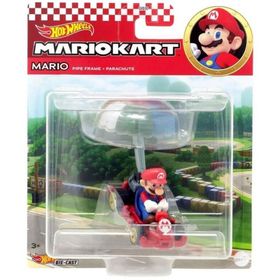 Hot Wheels GVD30-HDB40 Mario Kart Planörlü Araçlar