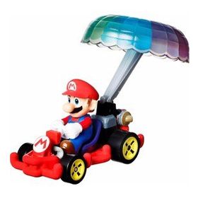 Hot Wheels GVD30-HDB40 Mario Kart Planörlü Araçlar