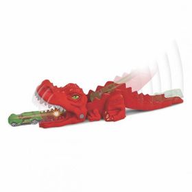 Hot Wheels Gvf41 Dinazor Fırlatıcı Oyun Seti