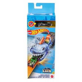 Hot Wheels GVF41 Köpekbalığı Vahşi Fırlatıcı