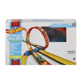 Hot Wheels GVG07 Sonsuz Ayarlanabilir Çember Paketi