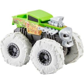 Hot Wheels GVK37 Monster Trucks Çek Bırak Arabalar
