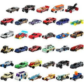 Hot Wheels GWN98 36'lı Araba Koleksiyonu