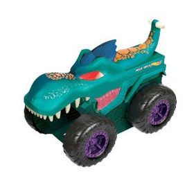Hot Wheels GYL13 Monster Trucks Araba Yiyen Mega Wrex Figürü