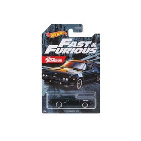 Hot Wheels GYN28-GRP57 Temalı Arabalar Fast & Furious '71 Plymouth Gtx