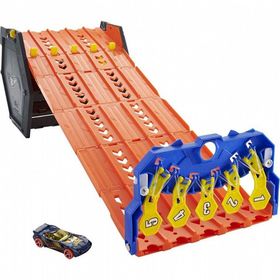 Hot Wheels Gyx11 Kıvrılan Yarış Pisti