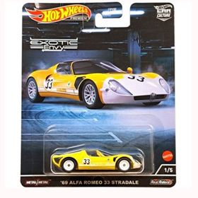 Hot Wheels HCJ91 Car Culture Premium Araba