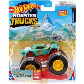 Hot Wheels HCN55 1:64 Monster Trucks Araba