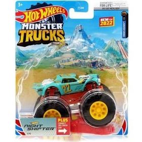 Hot Wheels HCN55 1:64 Monster Trucks Araba