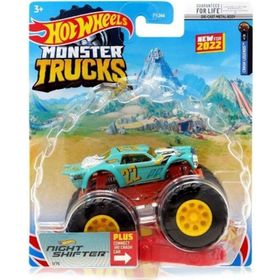 Hot Wheels HCN55 1:64 Monster Trucks Araba